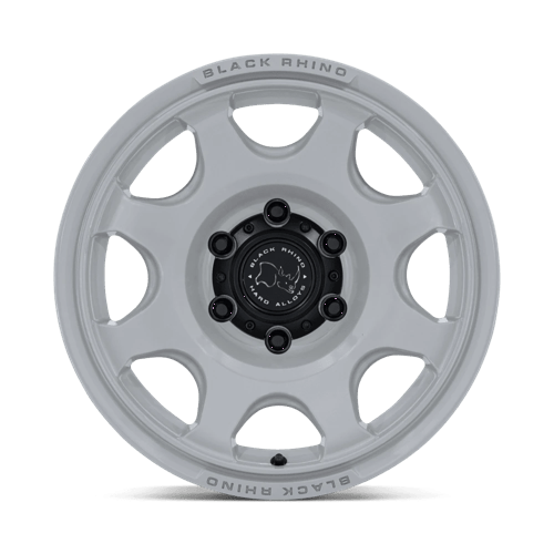 TEMBO 18X9 8X170 125 +12 GRY-SPC