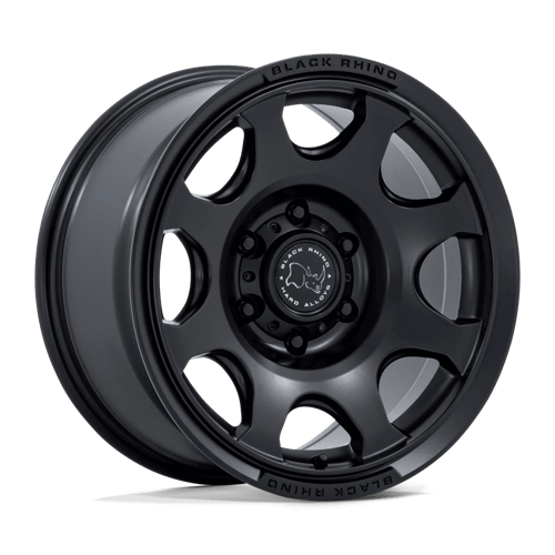 TEMBO 17X8.5 5X5 71 +0 M-BLK