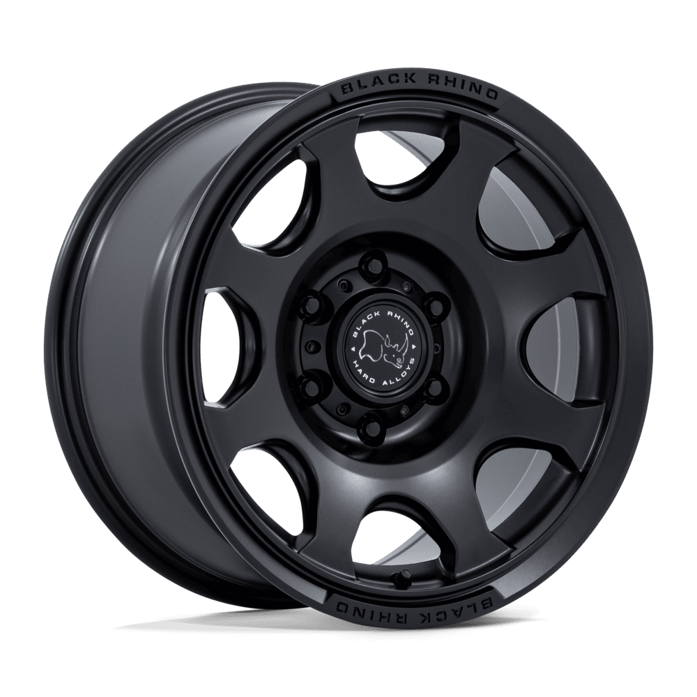 TEMBO 17X8.5 6X4.5 66 +25 M-BLK