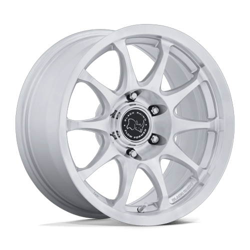 RONIN 17X8.5 6X135 87 +25 G-SLV-MCH-FC
