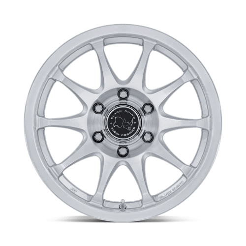 RONIN 17X8.5 6X5.5 106 +0 G-SLV-MCH-FC