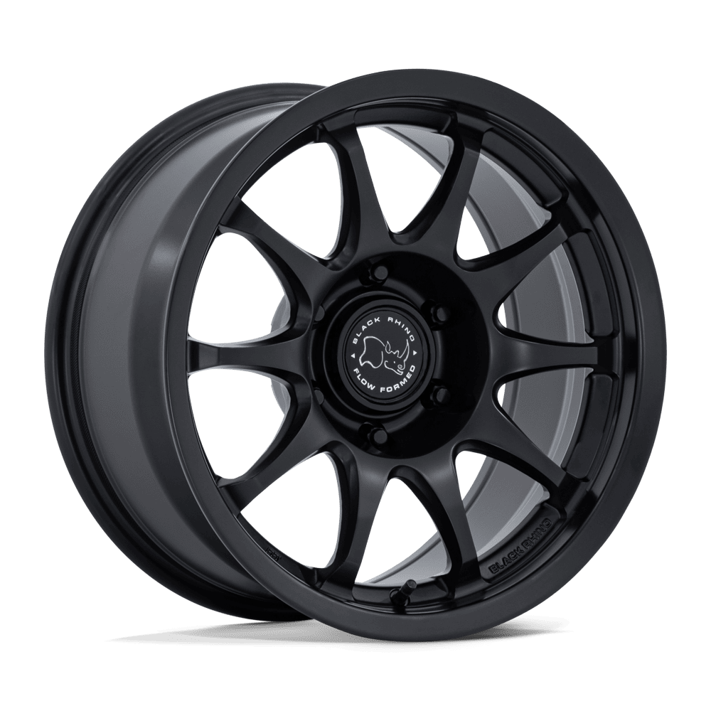 RONIN 17X8.5 6X4.5 66 +25 M-BLK