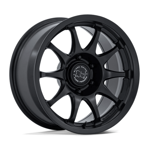 RONIN 17X8.5 6X135 87 +25 M-BLK