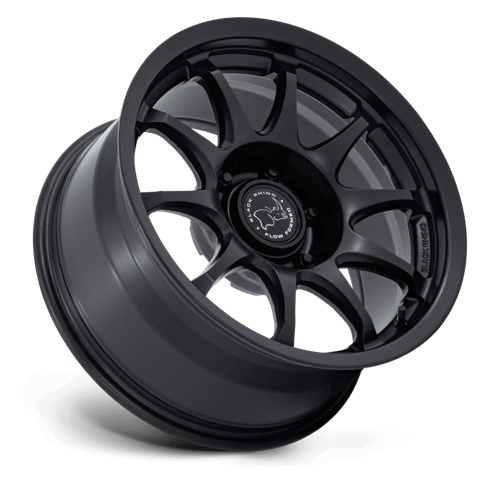 RONIN 17X8.5 6X135 87 +25 M-BLK