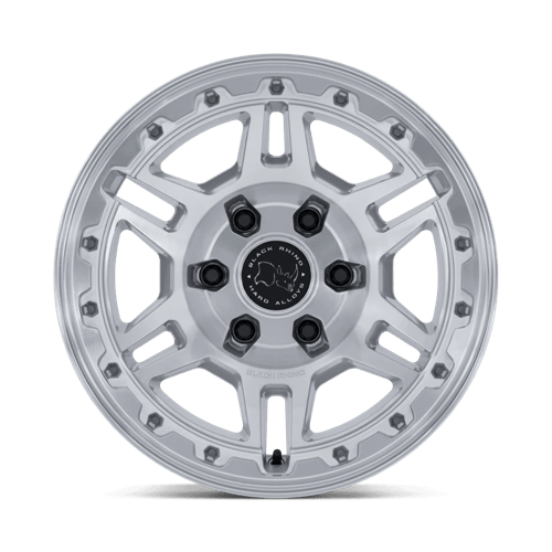 VANGUARD 17X8.5 6X130 84 +25 G-SLV MC-FC