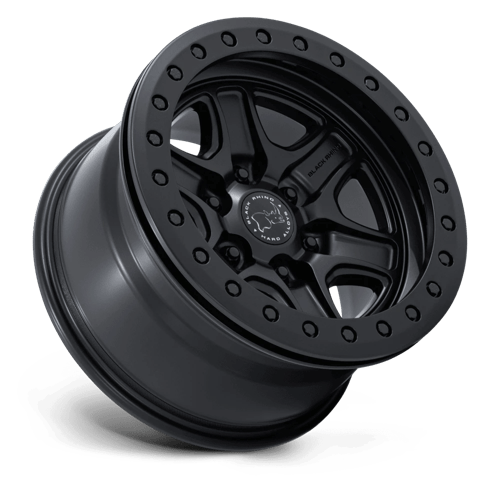 ECHO TRAIL LOCK 17X8.5 6X5.5 +0 M-BLK