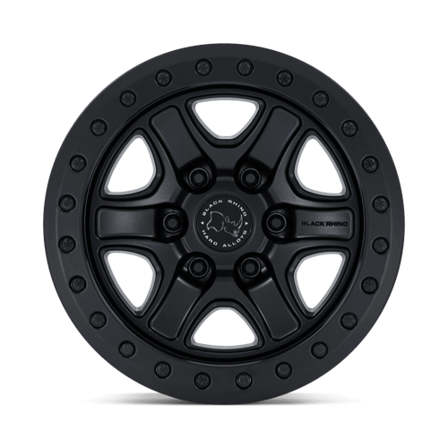ECHO TRAIL LOCK 18X9 6X5.5 +12 M-BLK