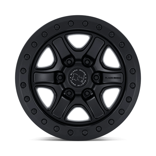 ECHO TRAIL LOCK 18X9 6X135 +12 M-BLK