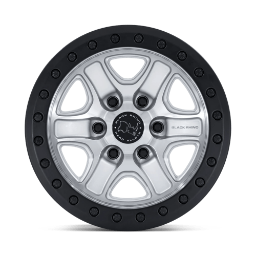ECHO TRAIL LOCK 18X9 6X135 +12 SLV-MCH