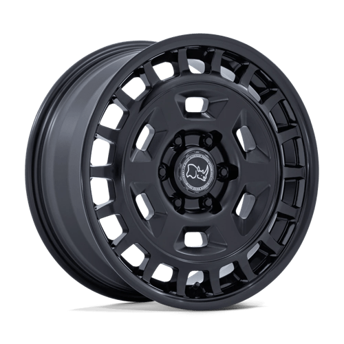 ROVER 18X8 6X5.5 106 +32 M-BLK-GB-LP