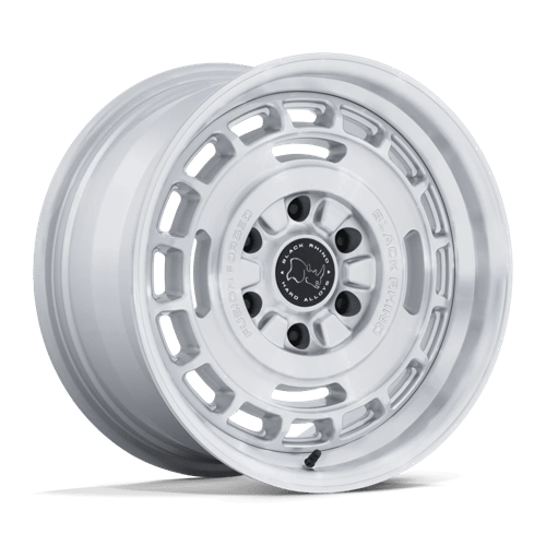 VAGABOND 17X8.5 6X135 87 +0 G-SLV-MCH