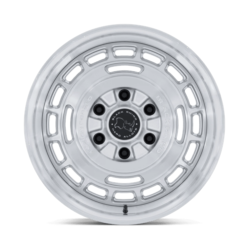 VAGABOND 17X8.5 6X135 87 +0 G-SLV-MCH