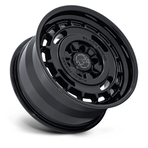 VAGABOND 17X8.5 6X5.5 106 +25 M-BLK-GBLP