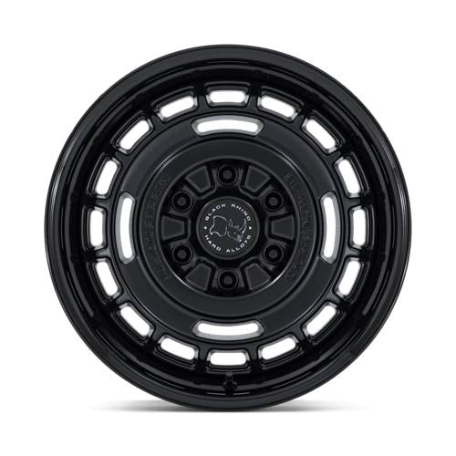 VAGABOND 17X8 6X5.5 106 +32 M-BLK-GB-LP
