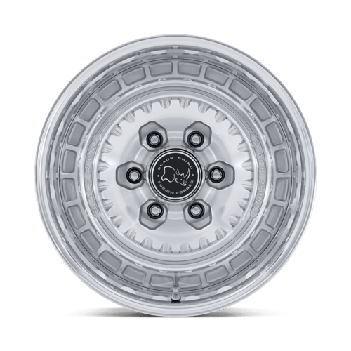 BASTION 17X8 6X5.5 106 +32 G-SLV-MCH