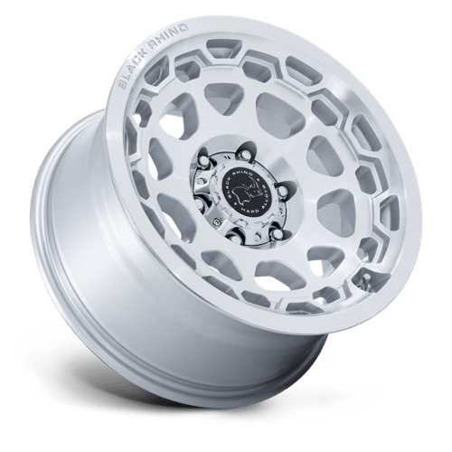 CONGO 17X8.5 5X5 71.5 +25 G-SLV MCH