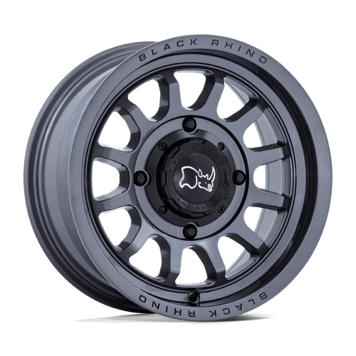 RAPID UTV 14X7 4X110 86 +10 G-GNMTL