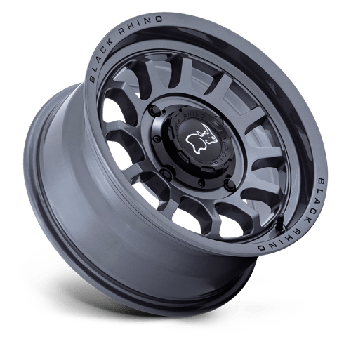 RAPID UTV 14X7 4X110 86 +10 G-GNMTL