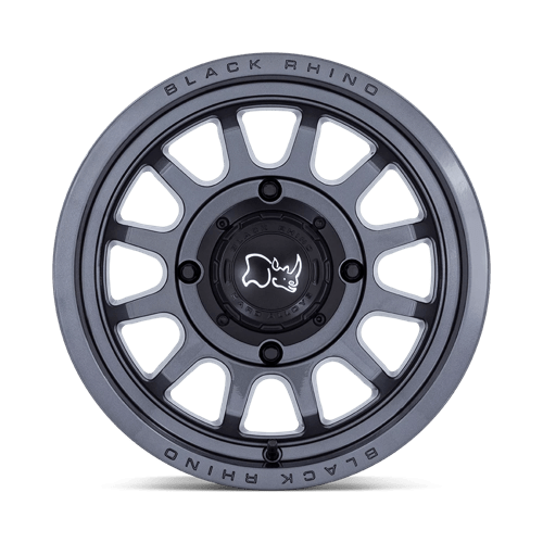 RAPID UTV 14X7 4X110 86 +10 G-GNMTL