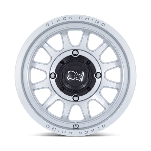 RAPID UTV 14X7 4X110 86 +10 H-SLV MCH