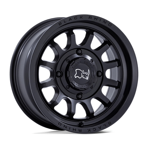 RAPID UTV 14X7 4X110 86 +10 M-BLK