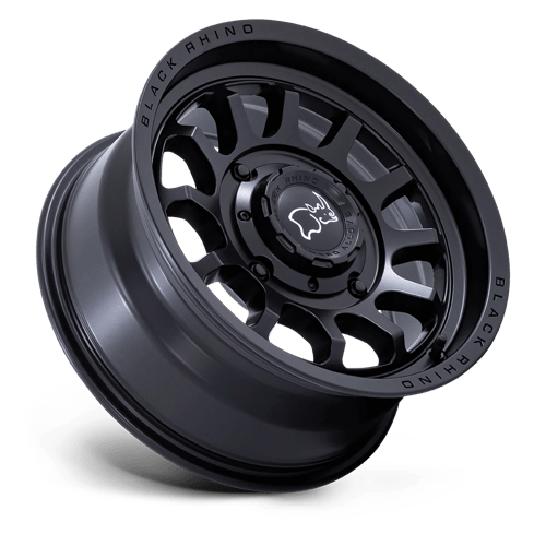RAPID UTV 14X7 4X110 86 +10 M-BLK