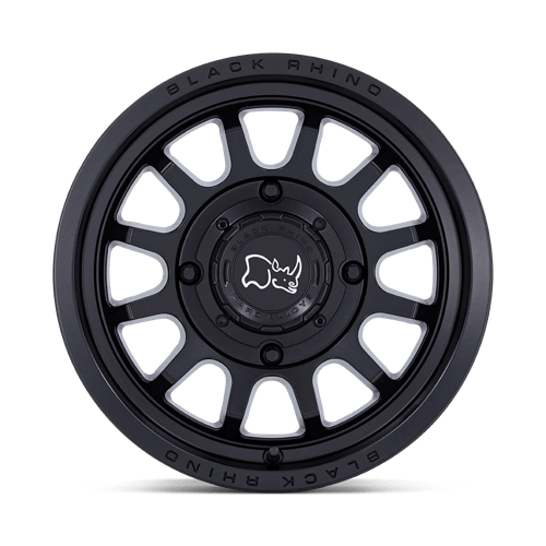 RAPID UTV 14X7 4X137 110 +10 M-BLK