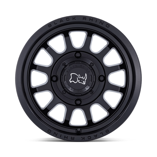 RAPID UTV 15X7 4X137 110 +10 M-BLK