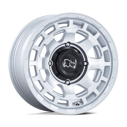 CHAMBER UTV 15X7 4X110 86 +10 H-SLV MCH