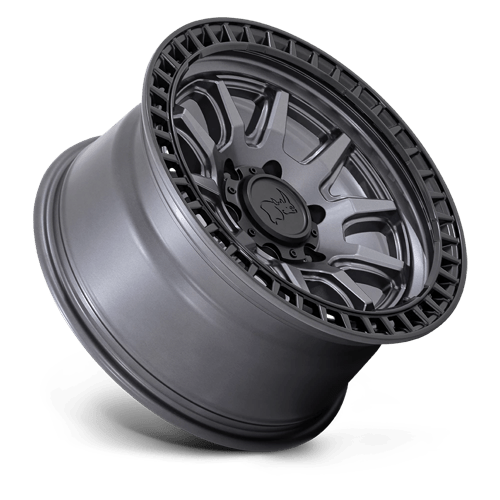 BR CALICO 20X9 5X5.0 71 M-GMTL BLK +0