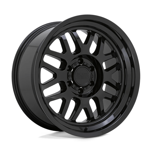 DELTA 18X9.5 5X5 71 -18 G-BLK