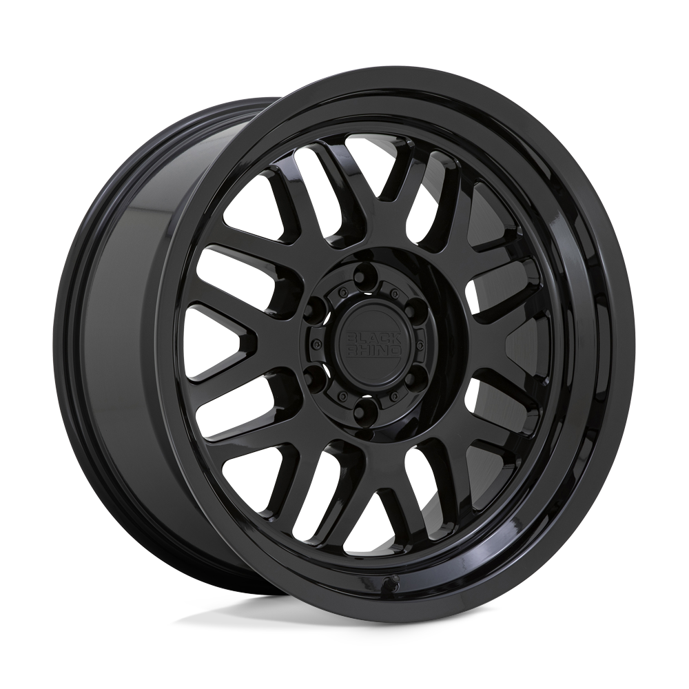 DELTA 17X9.5 5X5.5 87 +2 G-BLK