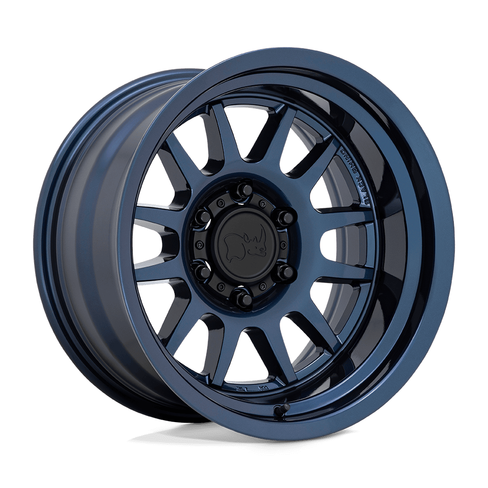 BR GUIDE 17X9 6X5.5 G-MDN-BLUE -10MM