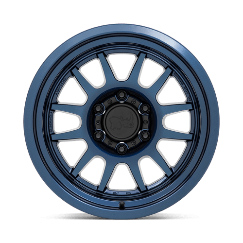 BRGDE 17X9 6X5.5 G-MDN-BLUE -38MM