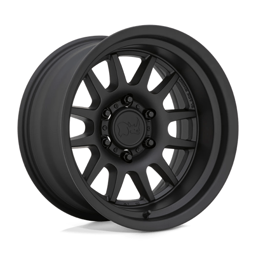 BRGDE 17X9 5X150 M-BLK 0MM