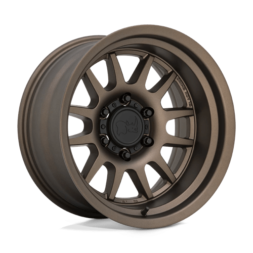 BRGDE 17X9 6X5.5 M-BRONZE -38MM