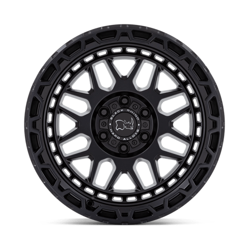 BRHLB 18X9.5 6X4.5 M-BLK 18MM