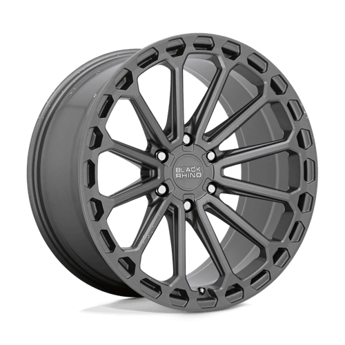 BR KAIZEN 17X9.5 6X139 +12 112 M-GNMTL