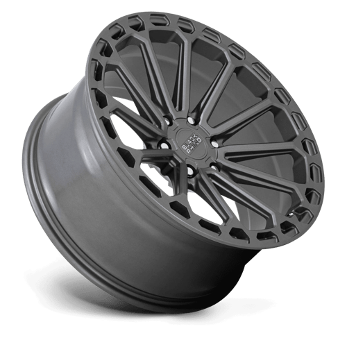 BR KAIZEN 17X9.5 6X139 +12 112 M-GNMTL