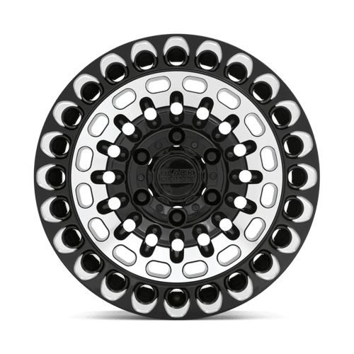 BR LABYRTH 17X9.5 6X135 +12 87 G-BLK MLD
