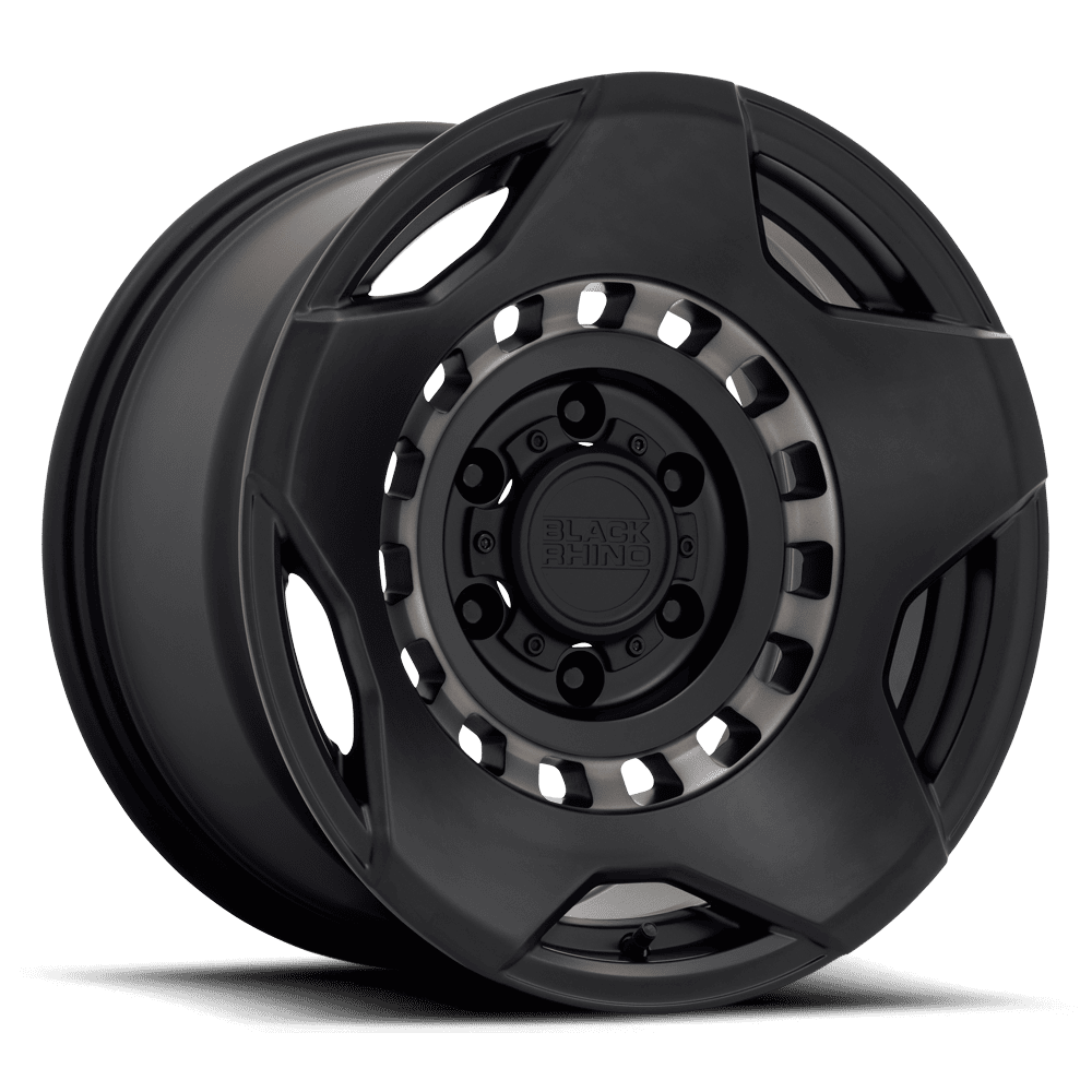 BR MUZZLE 17X9 6X135 +0 87 M-BLK DDT RNG