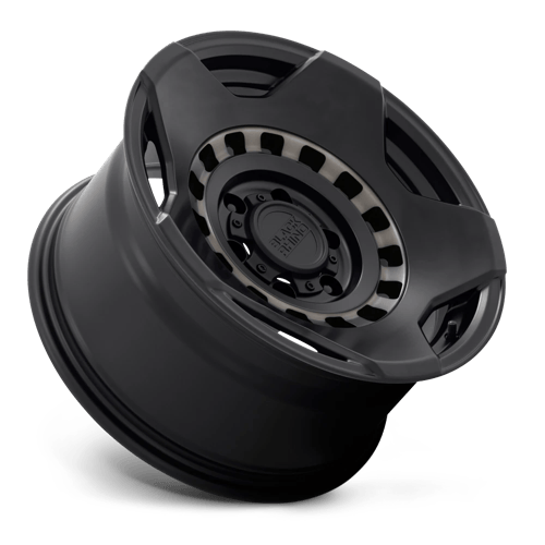 BR MUZZLE 17X9 6X135 +0 87 M-BLK DDT RNG