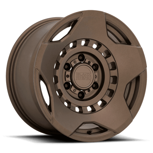 BR MUZZLE 17X9 6X139 -18 112 M-BRNZ
