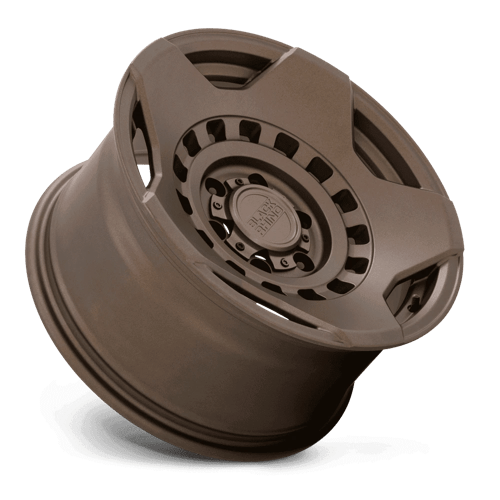 BR MUZZLE 20X9 5X127 -18 71 M-BRNZ