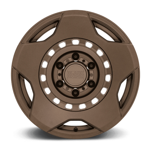 BR MUZZLE 17X9 6X139 +0 112 M-BRNZ