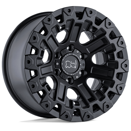 BR OZARK 17X9.5 6X139 -18 112 M-BLK
