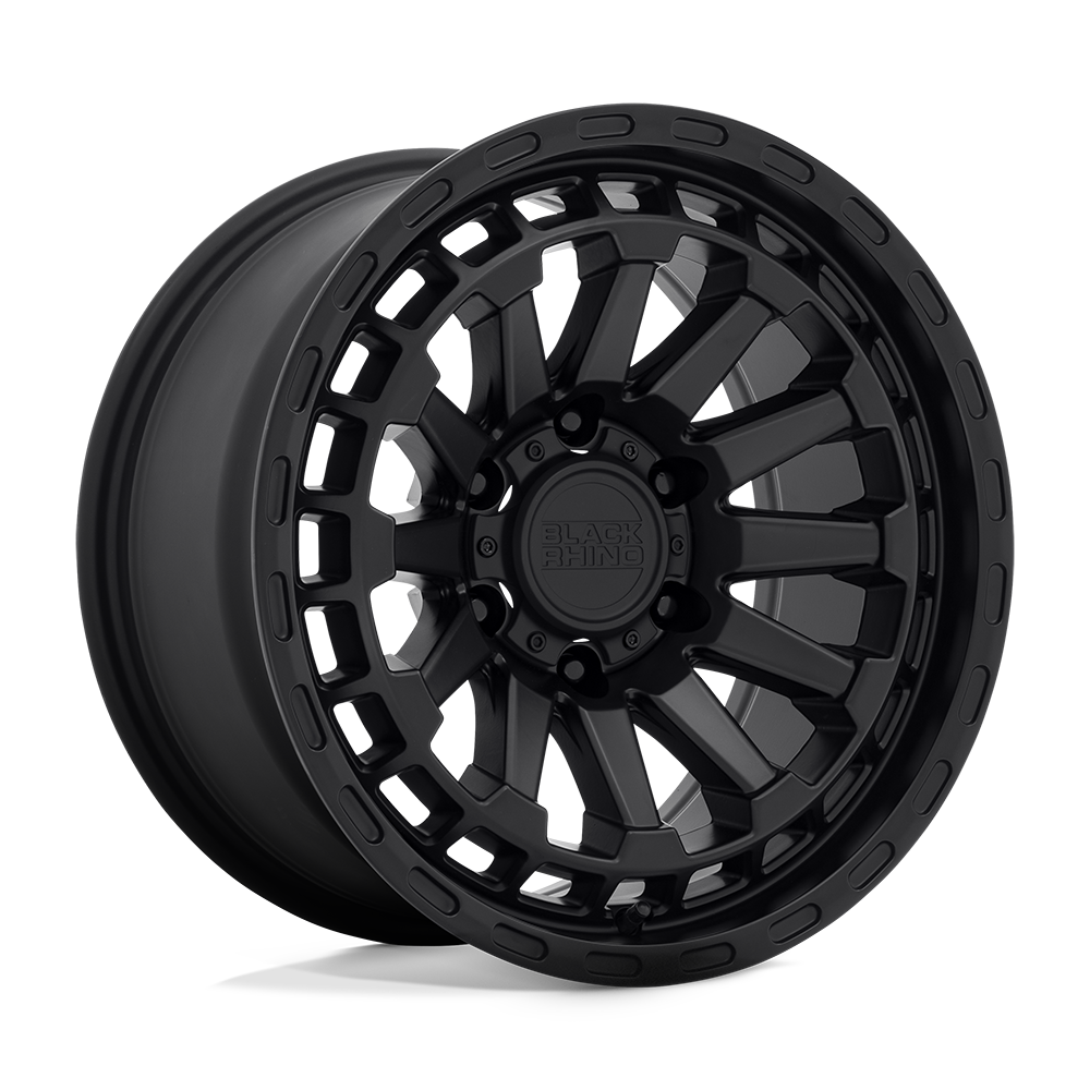 BR RAID 17X8.5 5X114 -18 71 M-BLK