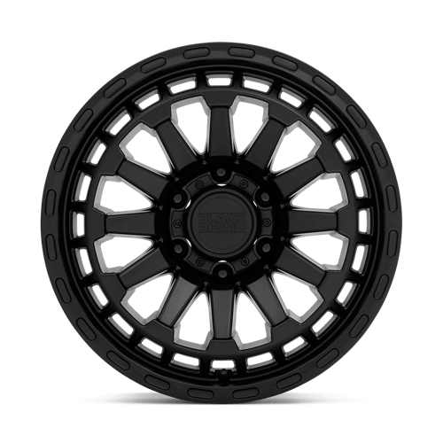 BR RAID 18X9.5 6X139 +12 112 M-BLK