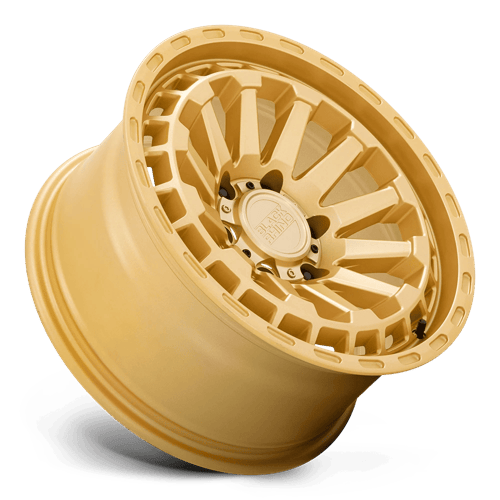 BR RAID 20X9.5 5X127 -18 71 GOLD
