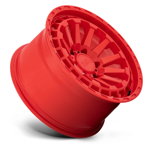 BR RAID 17X8.5 6X139 +0 112 GLOSS RED